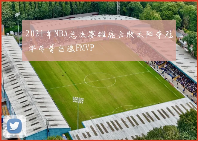 2021年NBA总决赛雄鹿击败太阳夺冠 字母哥当选FMVP